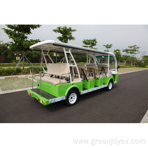 Universal Sightseeing Electric Shuttle Bus